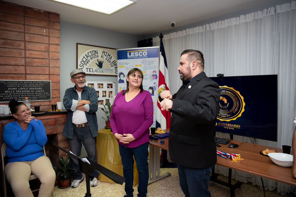 Celebración 50 aniversario de ANASCOR — foto 3