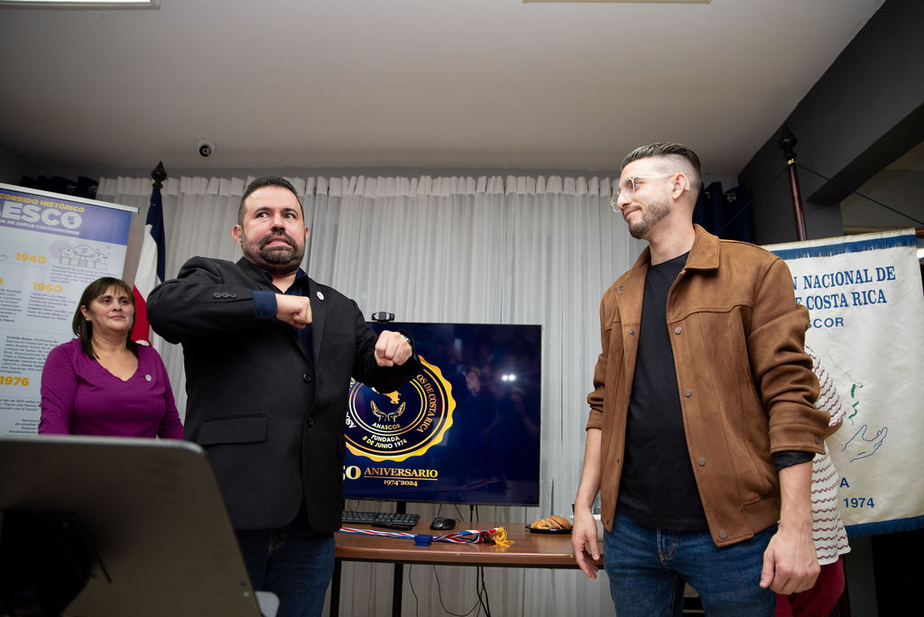Celebración 50 aniversario de ANASCOR — foto 8